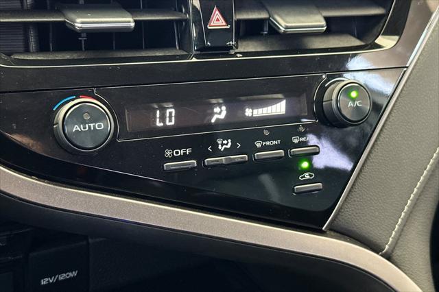 used 2021 Toyota Camry car, priced at $21,398