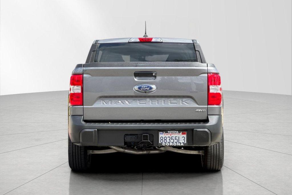 used 2022 Ford Maverick car, priced at $22,998