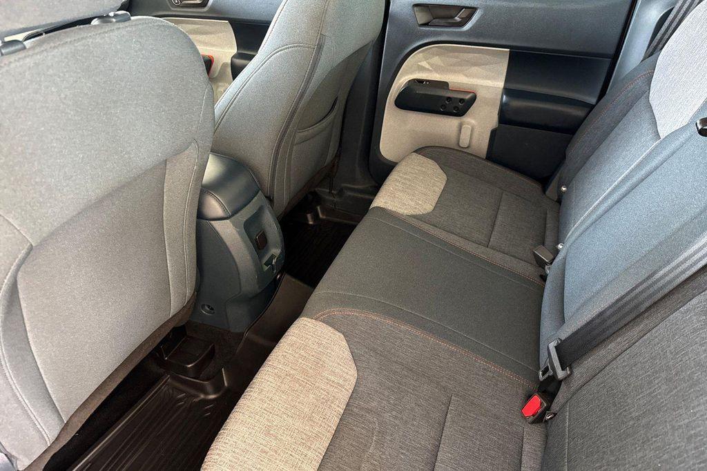 used 2022 Ford Maverick car, priced at $22,998