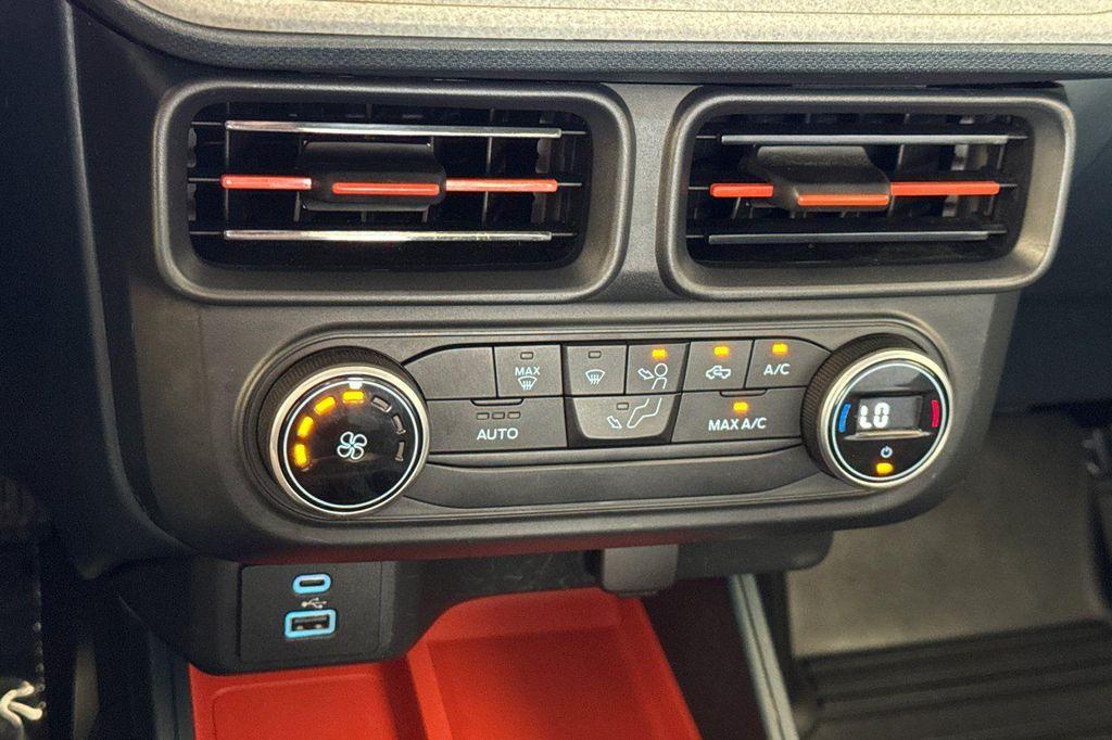 used 2022 Ford Maverick car, priced at $22,998