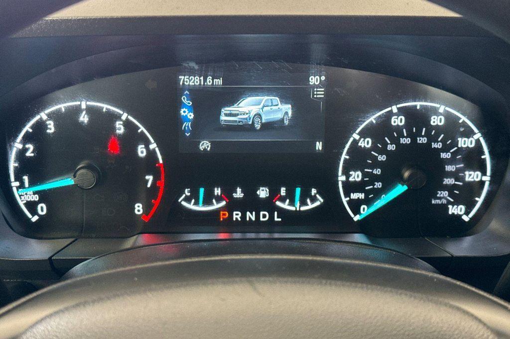 used 2022 Ford Maverick car, priced at $22,998