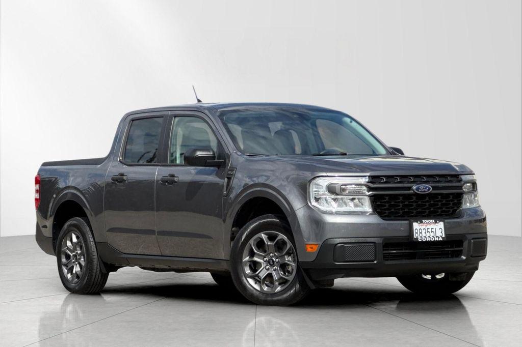used 2022 Ford Maverick car, priced at $22,998
