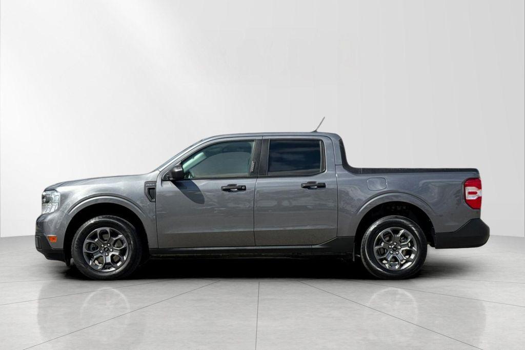 used 2022 Ford Maverick car, priced at $22,998