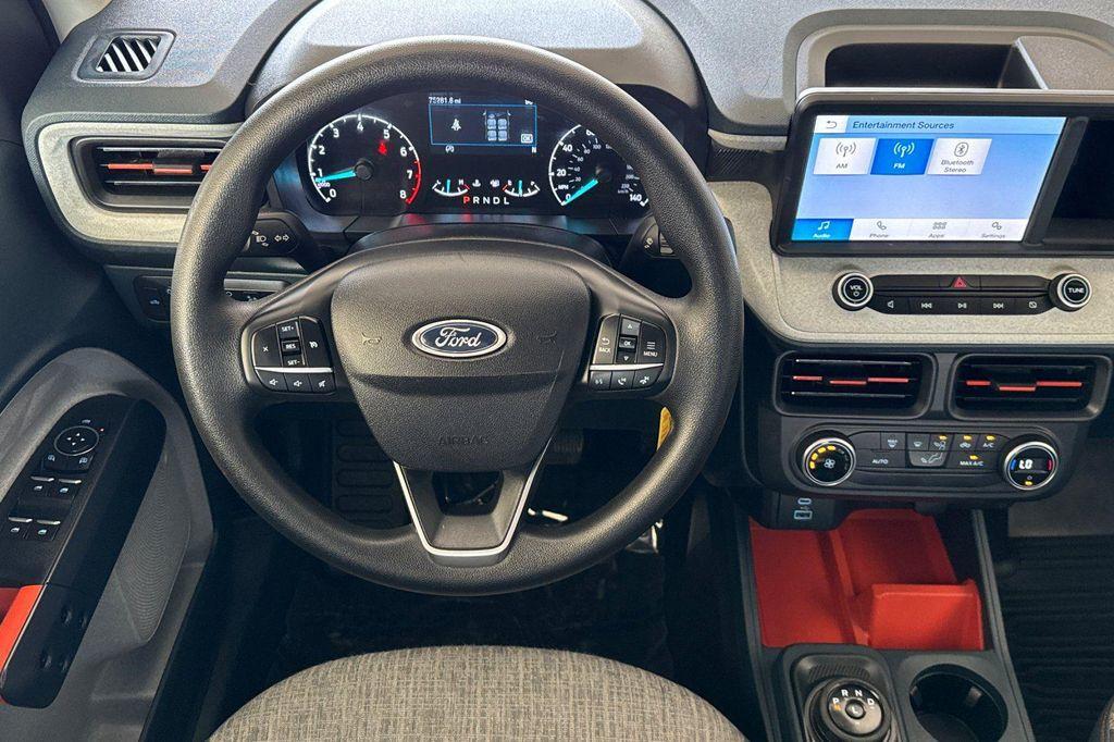 used 2022 Ford Maverick car, priced at $22,998