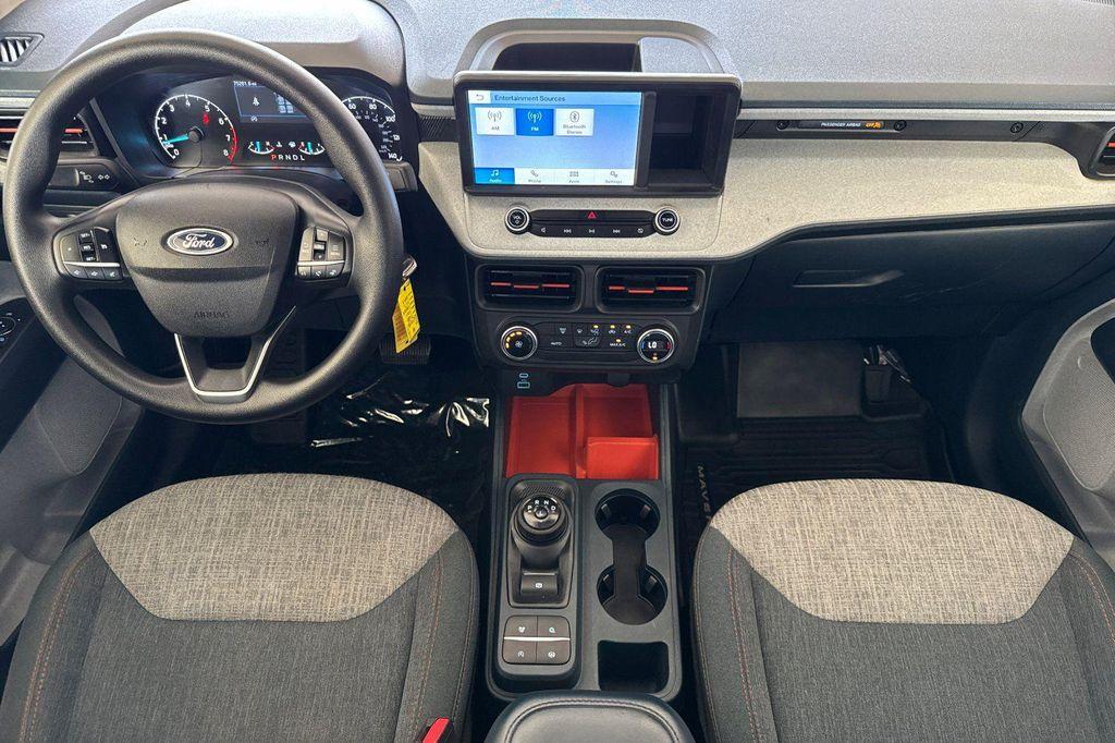 used 2022 Ford Maverick car, priced at $22,998