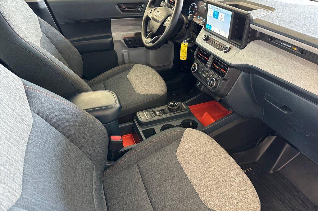 used 2022 Ford Maverick car, priced at $22,998