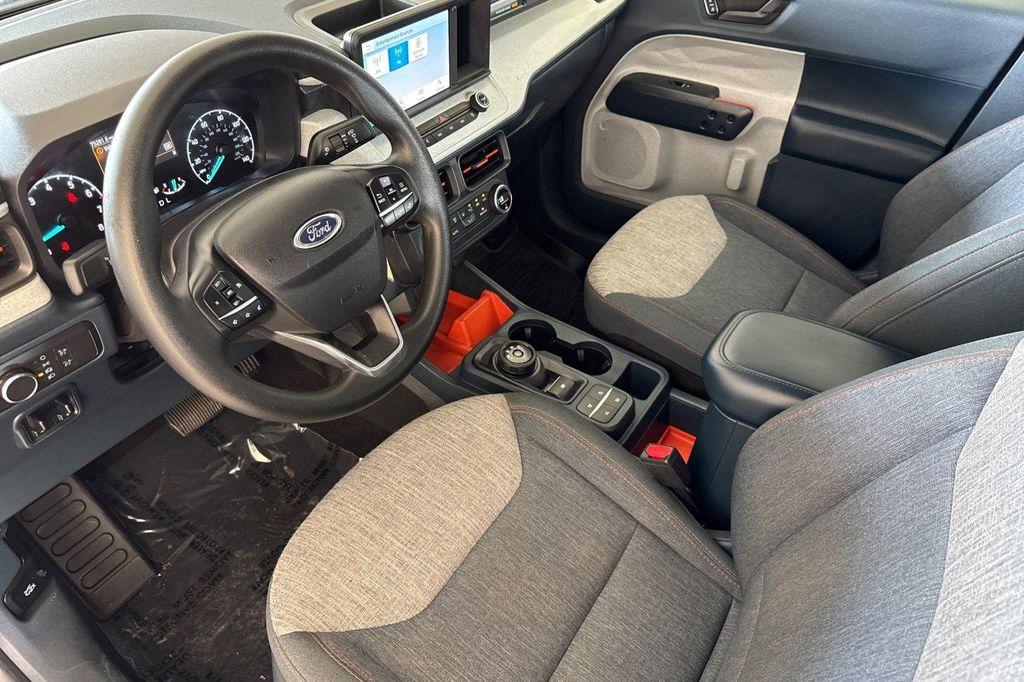 used 2022 Ford Maverick car, priced at $22,998