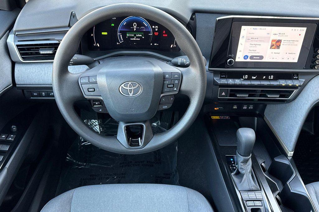 new 2026 Toyota Camry car, priced at $31,703