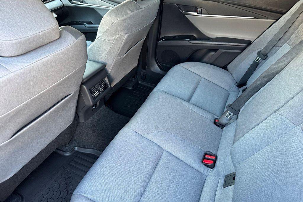 new 2026 Toyota Camry car, priced at $31,703