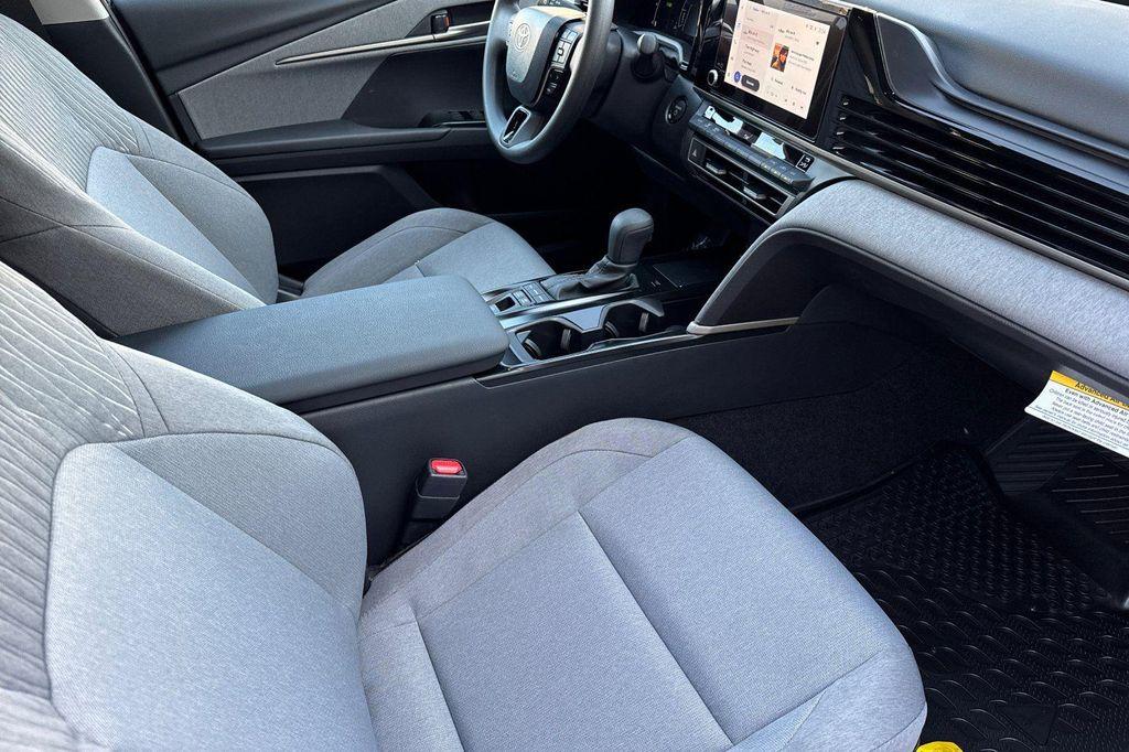 new 2026 Toyota Camry car, priced at $31,703