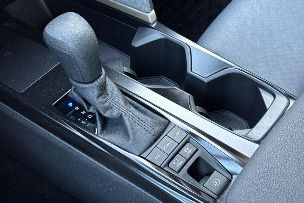 new 2026 Toyota Camry car, priced at $31,703