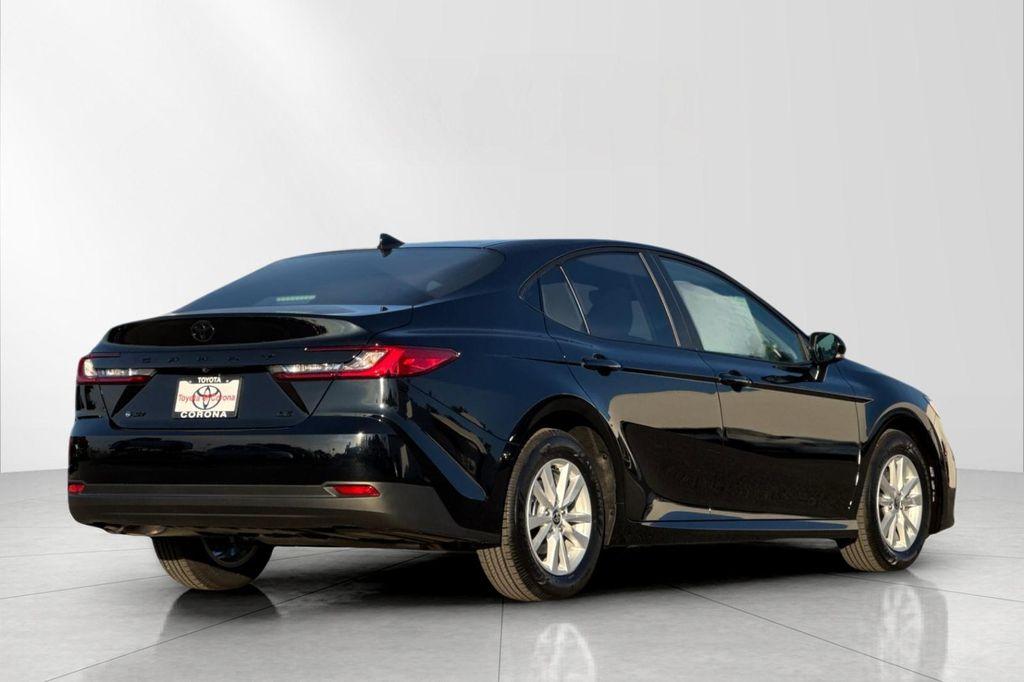 new 2026 Toyota Camry car, priced at $31,703