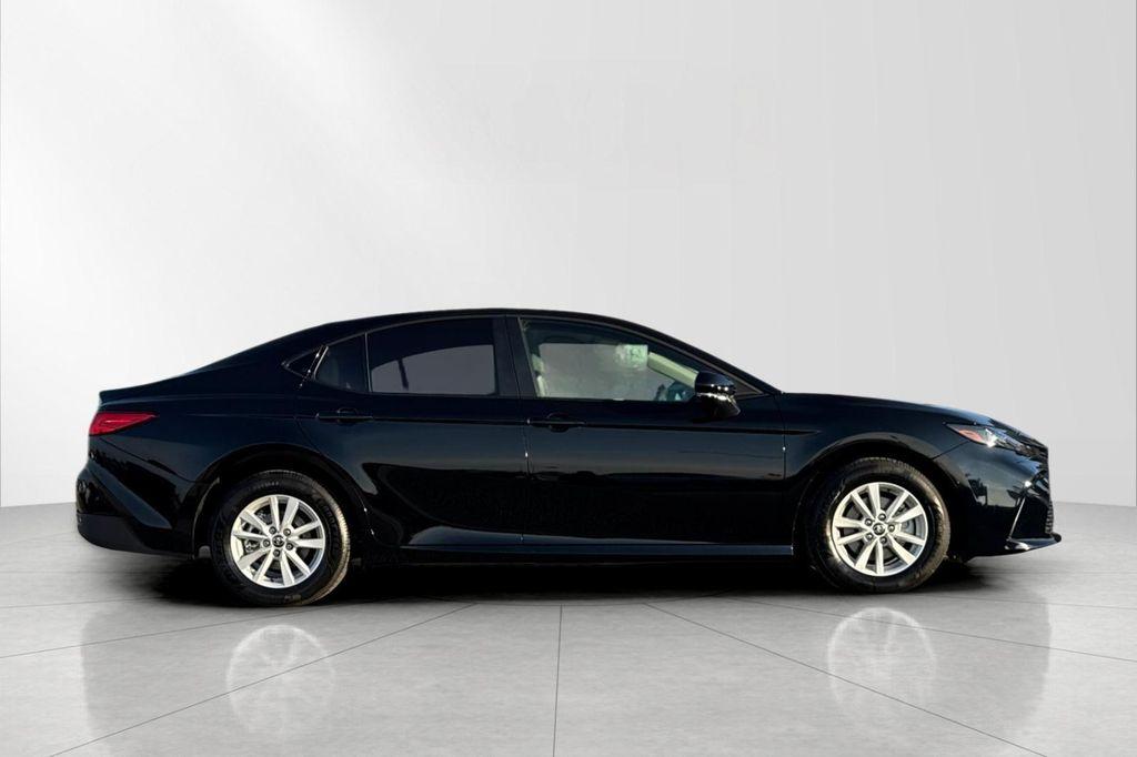 new 2026 Toyota Camry car, priced at $31,703