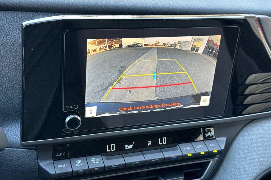 new 2026 Toyota Camry car, priced at $31,703