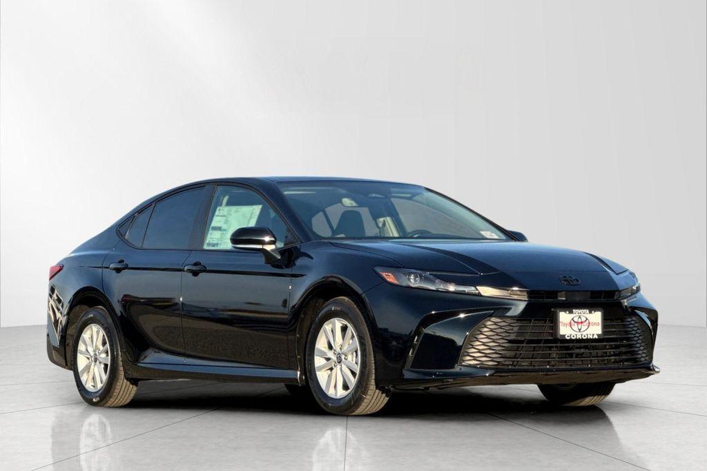new 2026 Toyota Camry car, priced at $31,703