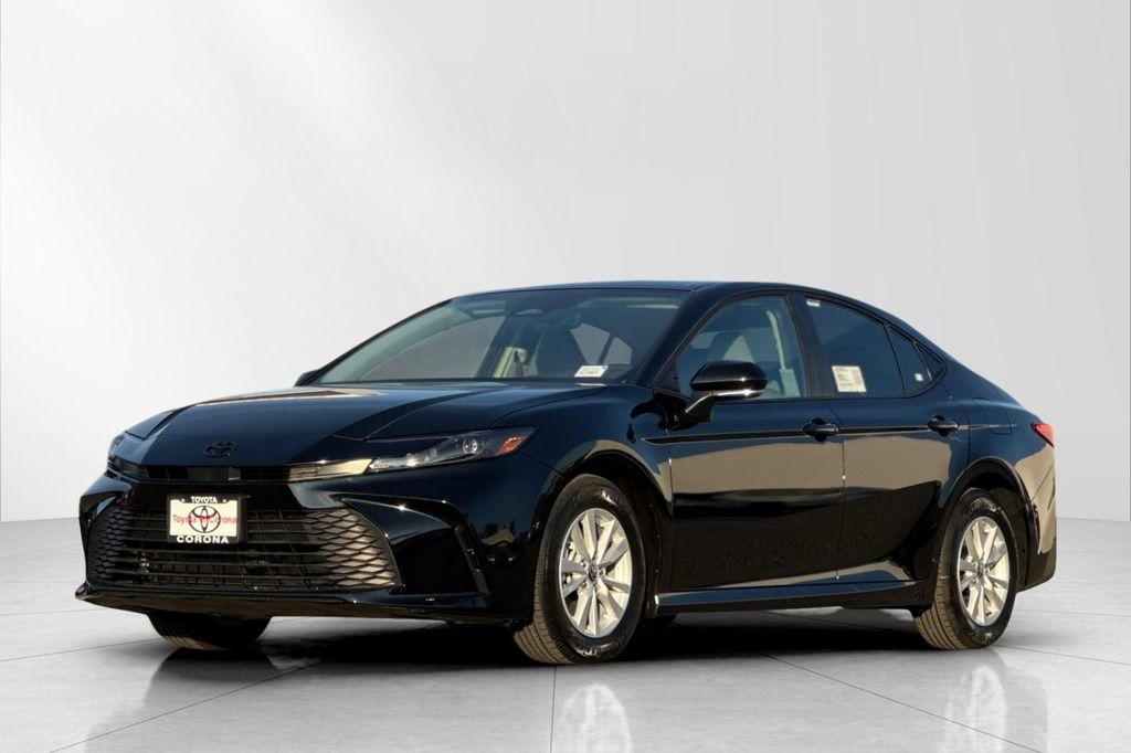 new 2026 Toyota Camry car, priced at $31,703