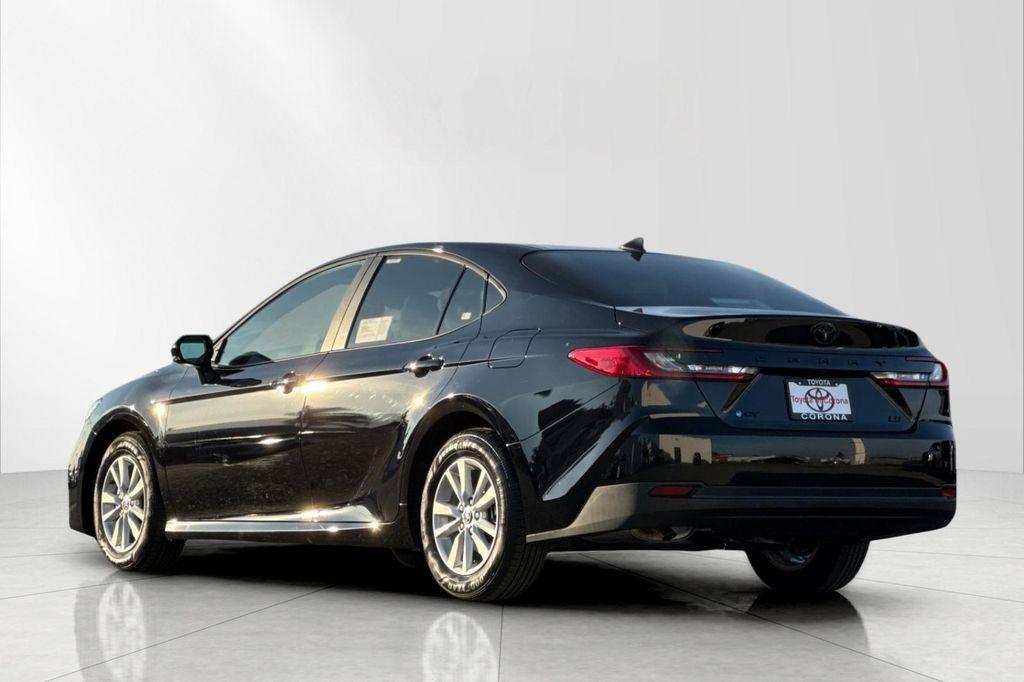 new 2026 Toyota Camry car, priced at $31,703