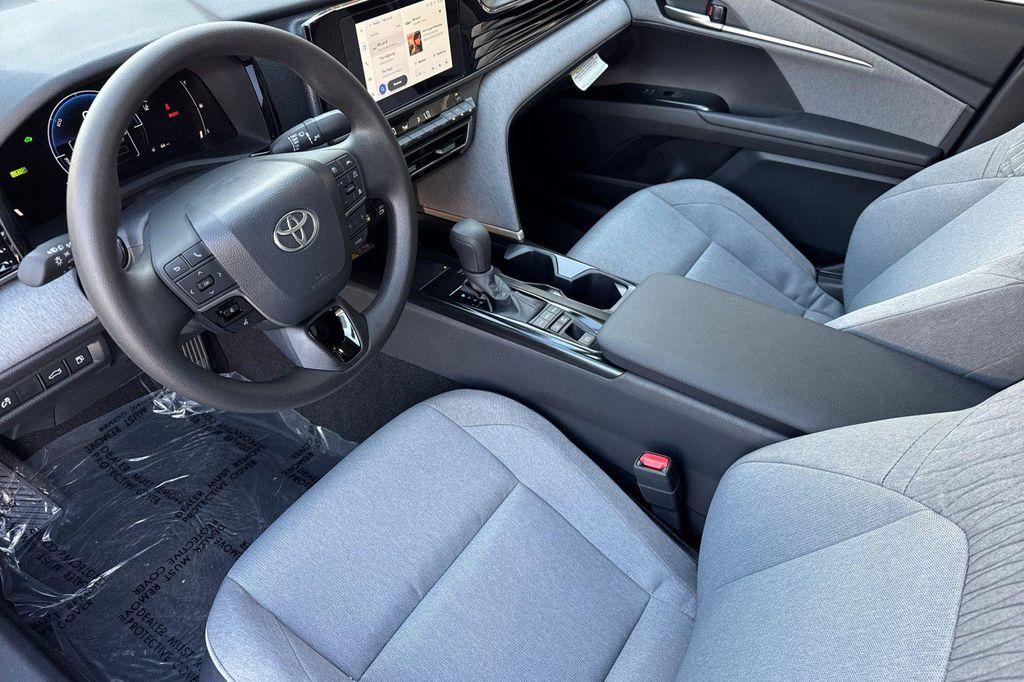 new 2026 Toyota Camry car, priced at $31,703