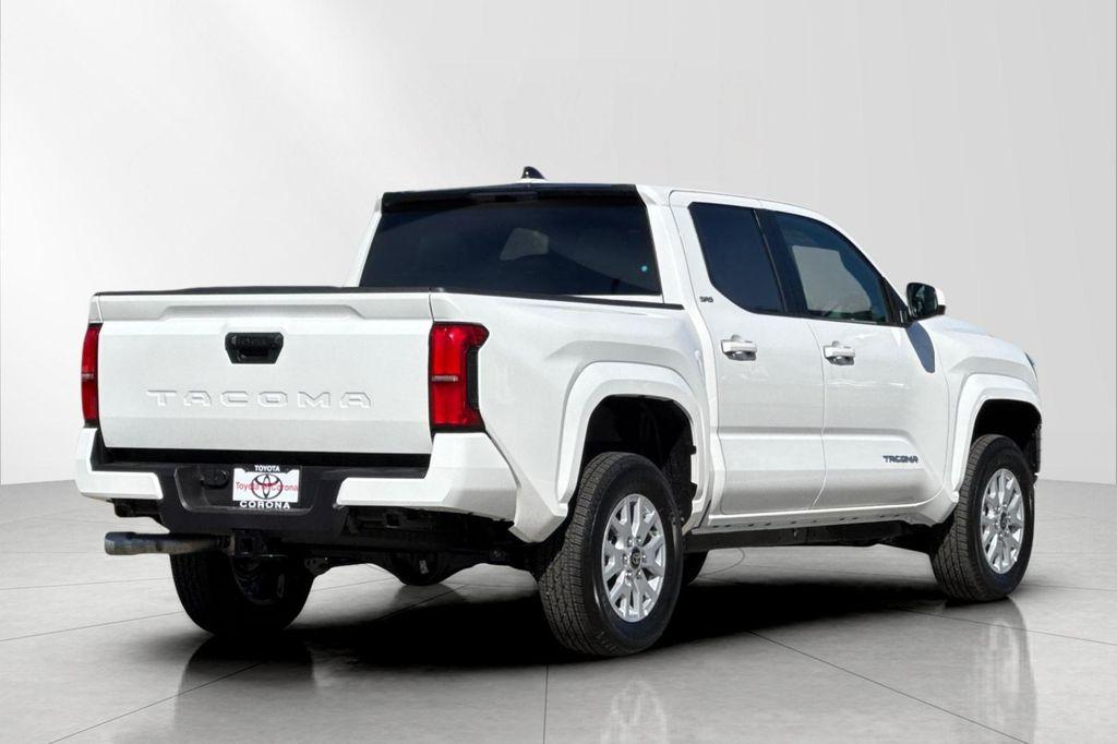 new 2025 Toyota Tacoma car, priced at $38,984