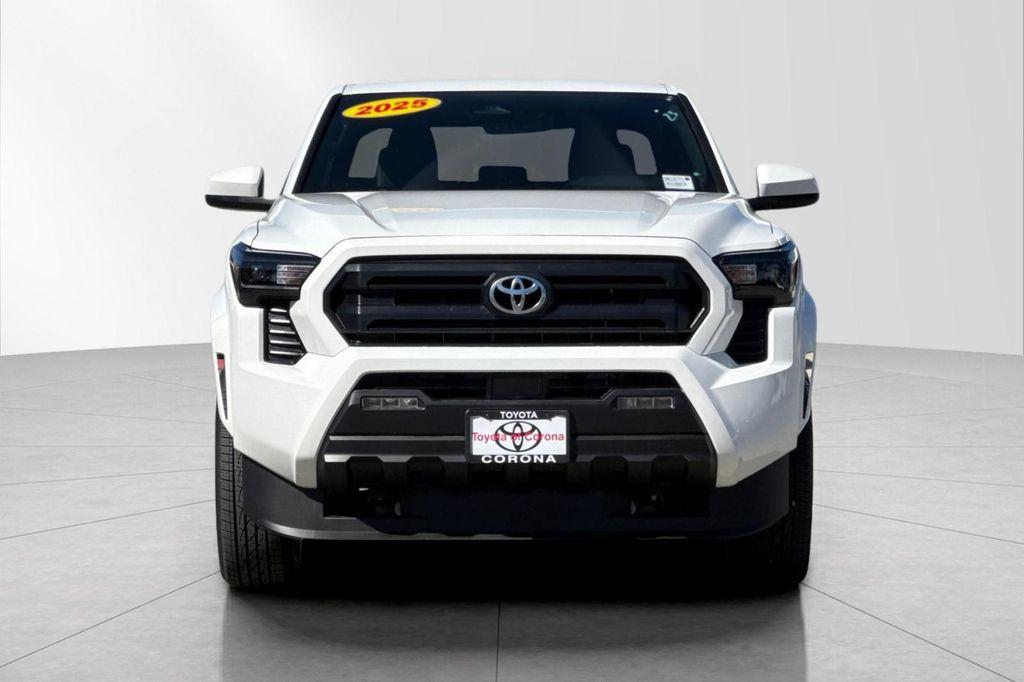 new 2025 Toyota Tacoma car, priced at $38,984