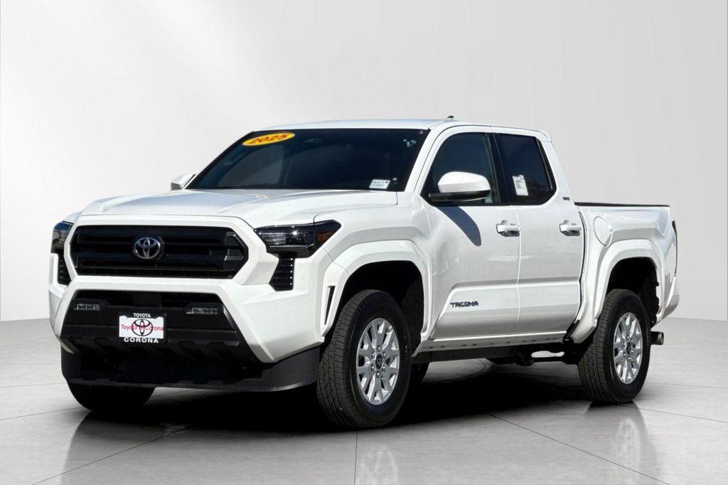 new 2025 Toyota Tacoma car, priced at $38,984
