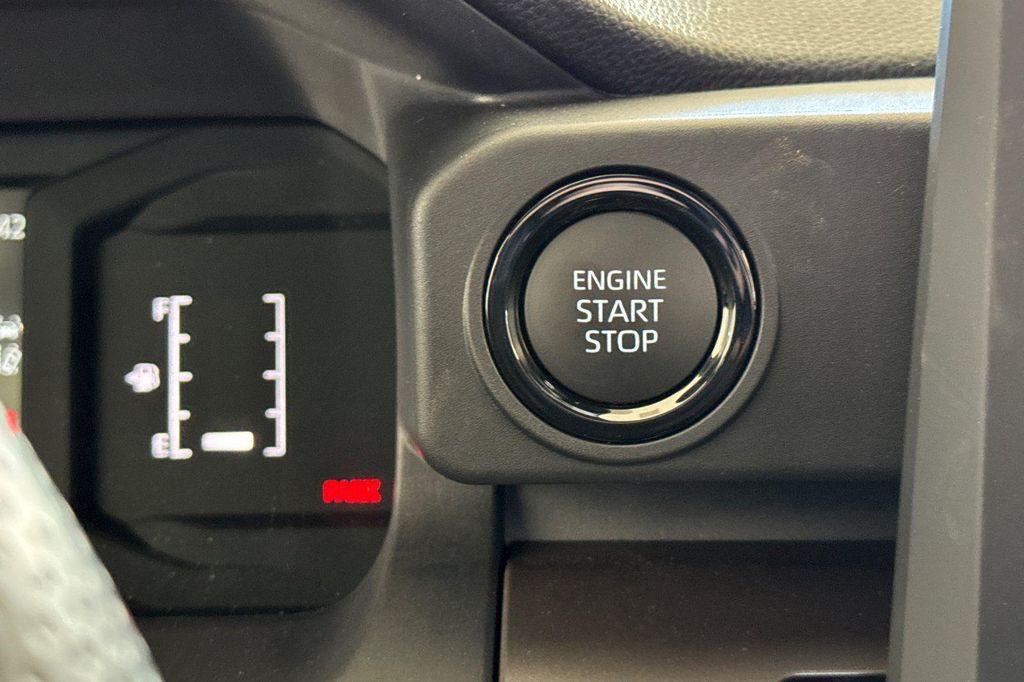 new 2025 Toyota Tacoma car, priced at $38,984