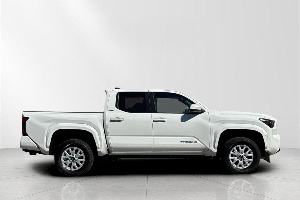 new 2025 Toyota Tacoma car, priced at $38,984
