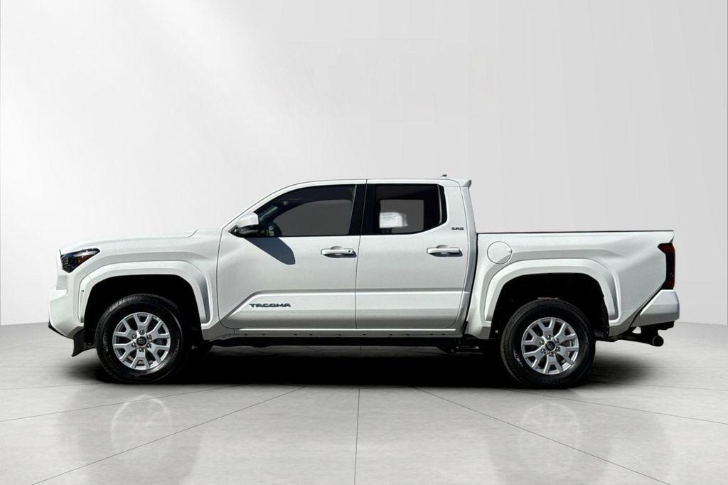 new 2025 Toyota Tacoma car, priced at $38,984