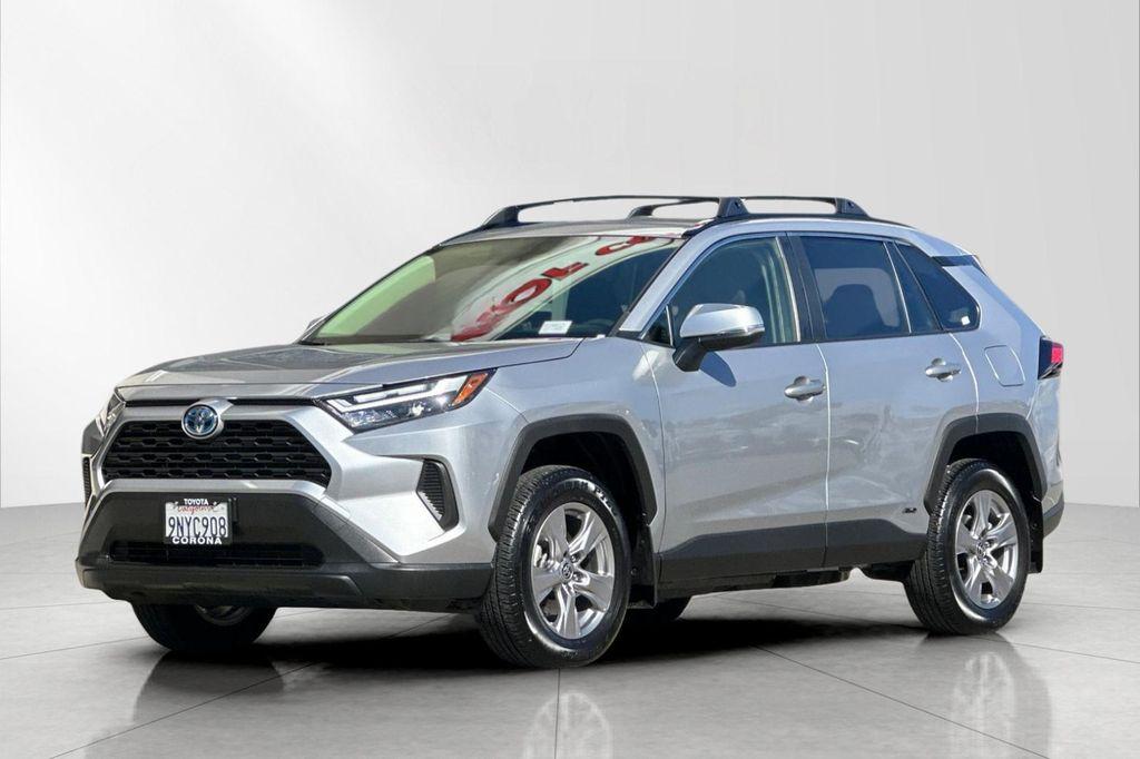 used 2024 Toyota RAV4 Hybrid car, priced at $32,997