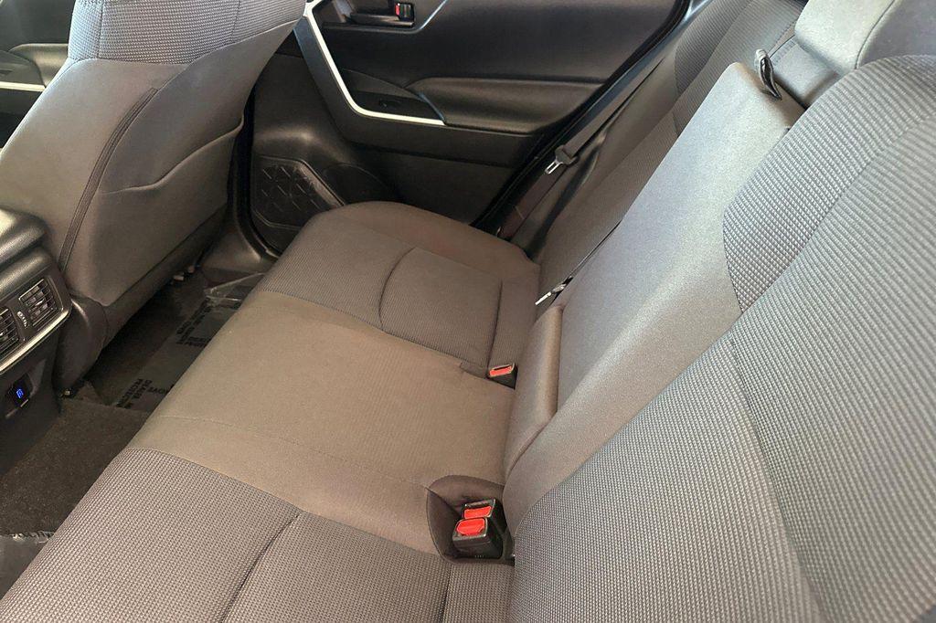 used 2024 Toyota RAV4 Hybrid car, priced at $32,997