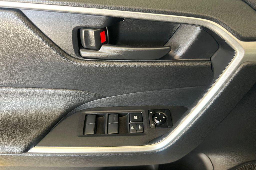 used 2024 Toyota RAV4 Hybrid car, priced at $32,997
