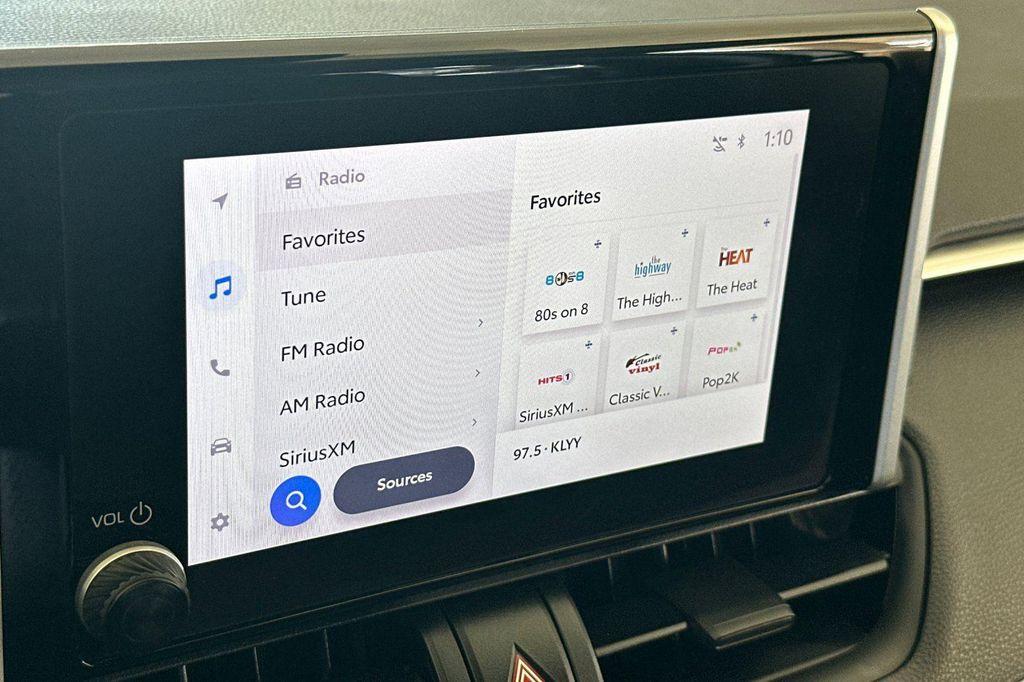 used 2024 Toyota RAV4 Hybrid car, priced at $32,997