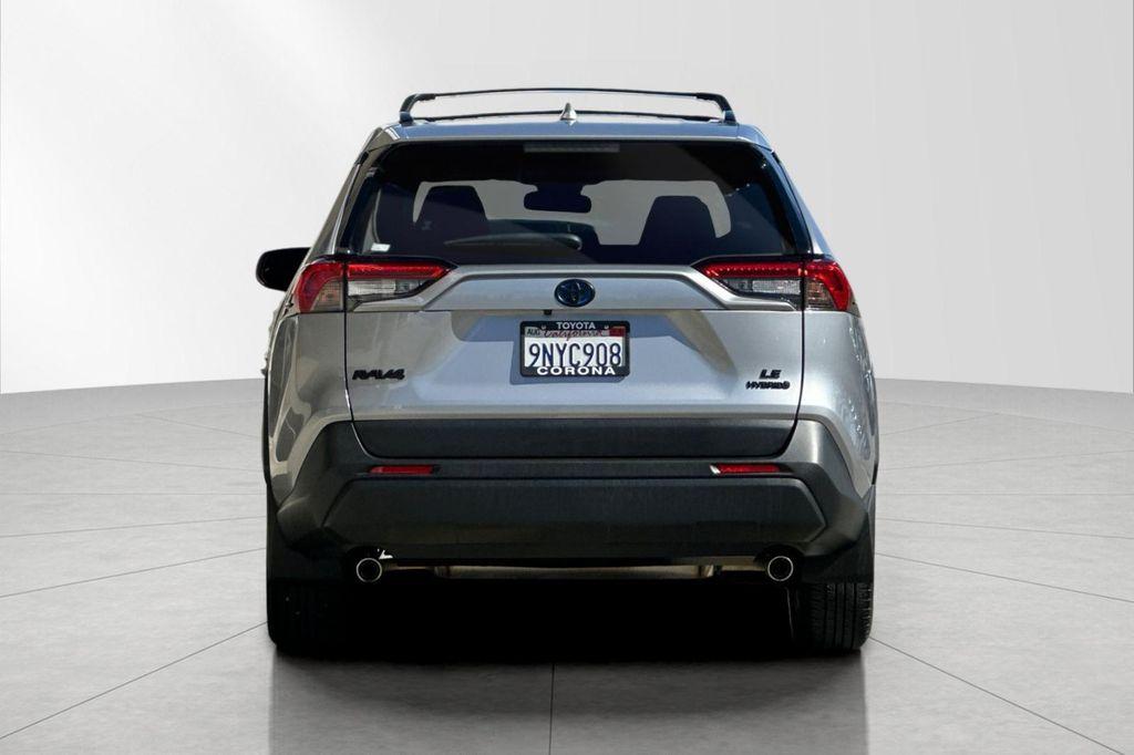 used 2024 Toyota RAV4 Hybrid car, priced at $32,997