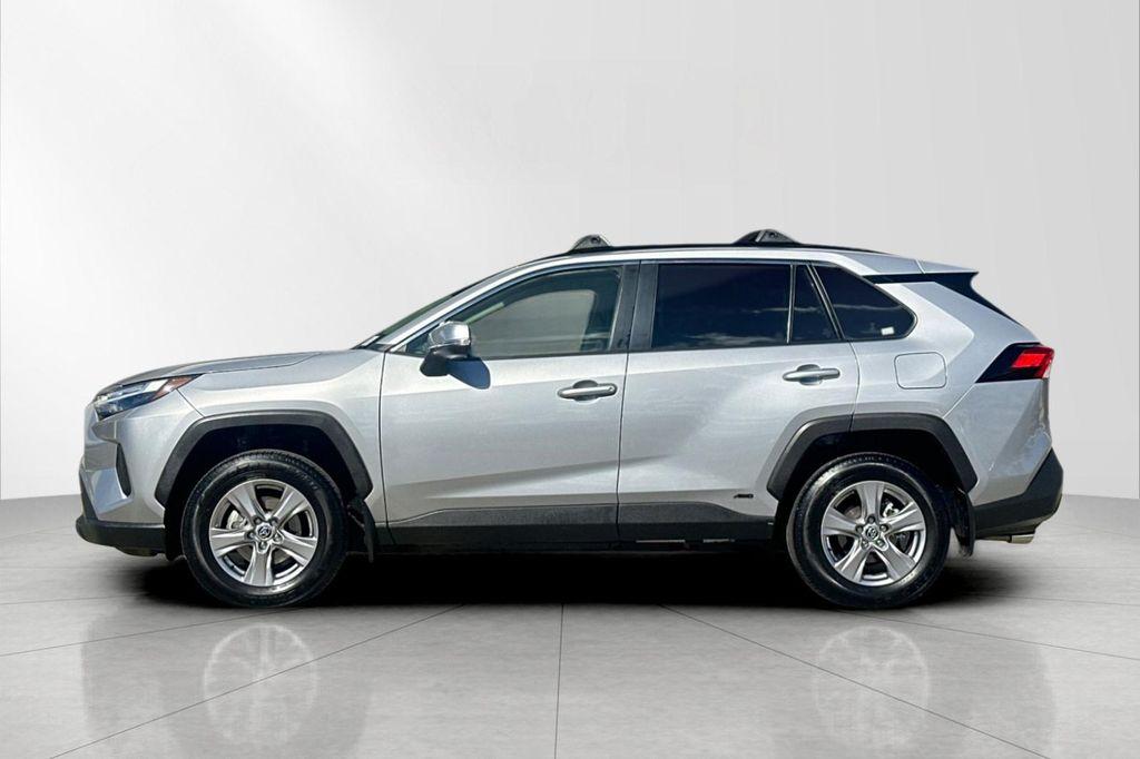used 2024 Toyota RAV4 Hybrid car, priced at $32,997