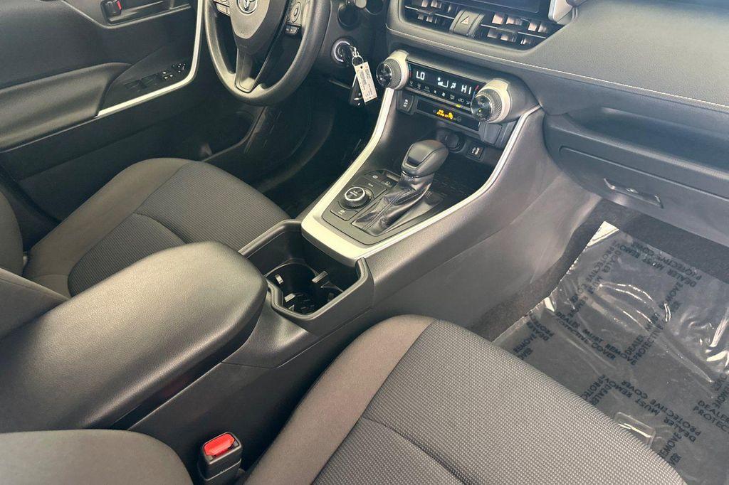 used 2024 Toyota RAV4 Hybrid car, priced at $32,997