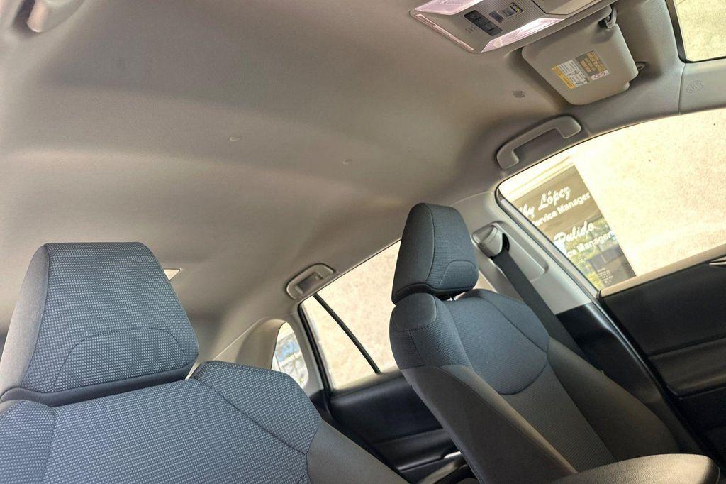 used 2024 Toyota RAV4 Hybrid car, priced at $32,997