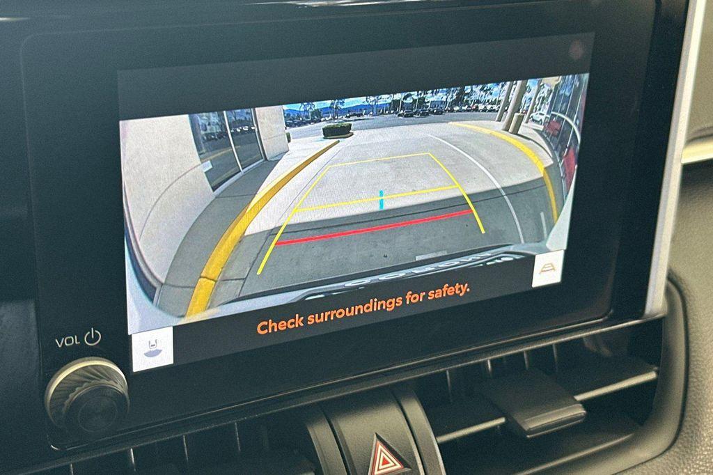 used 2024 Toyota RAV4 Hybrid car, priced at $32,997