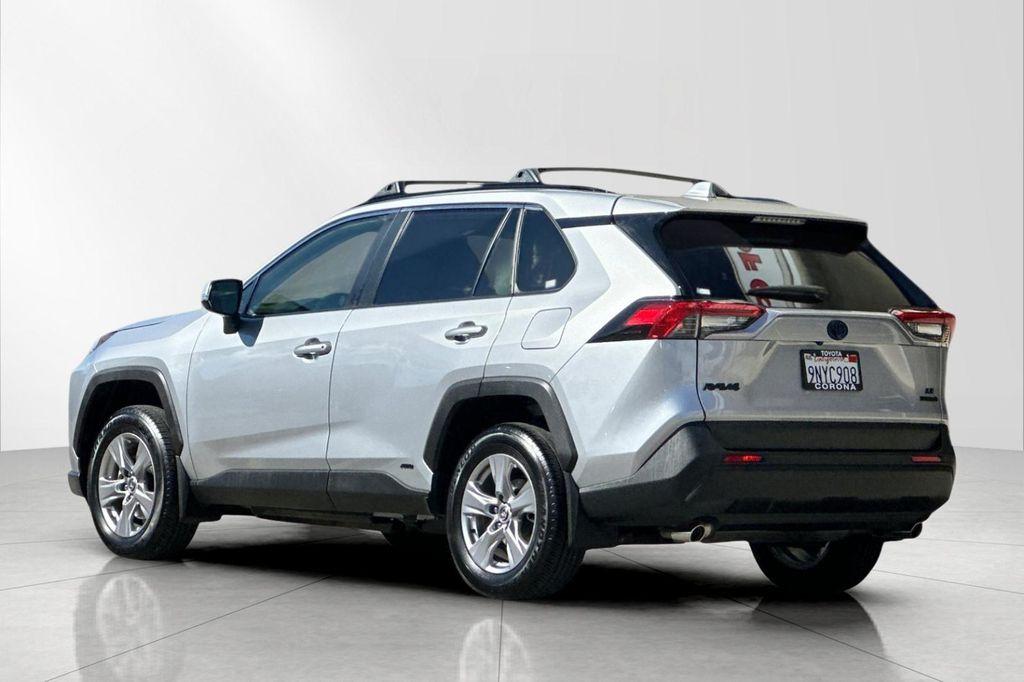 used 2024 Toyota RAV4 Hybrid car, priced at $32,997