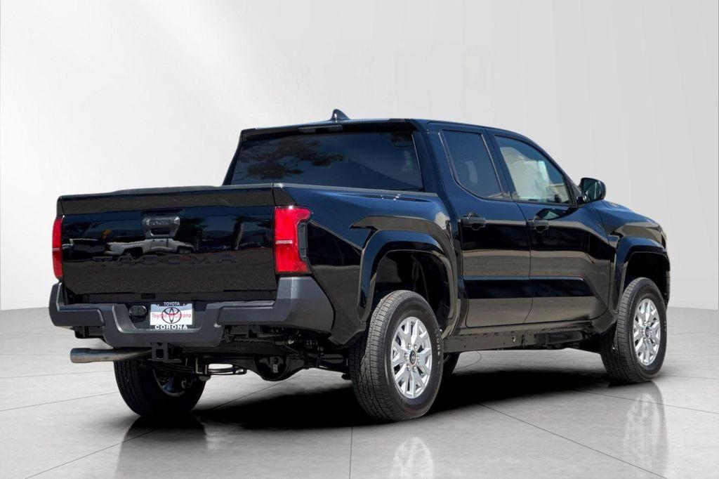 new 2025 Toyota Tacoma car, priced at $33,674