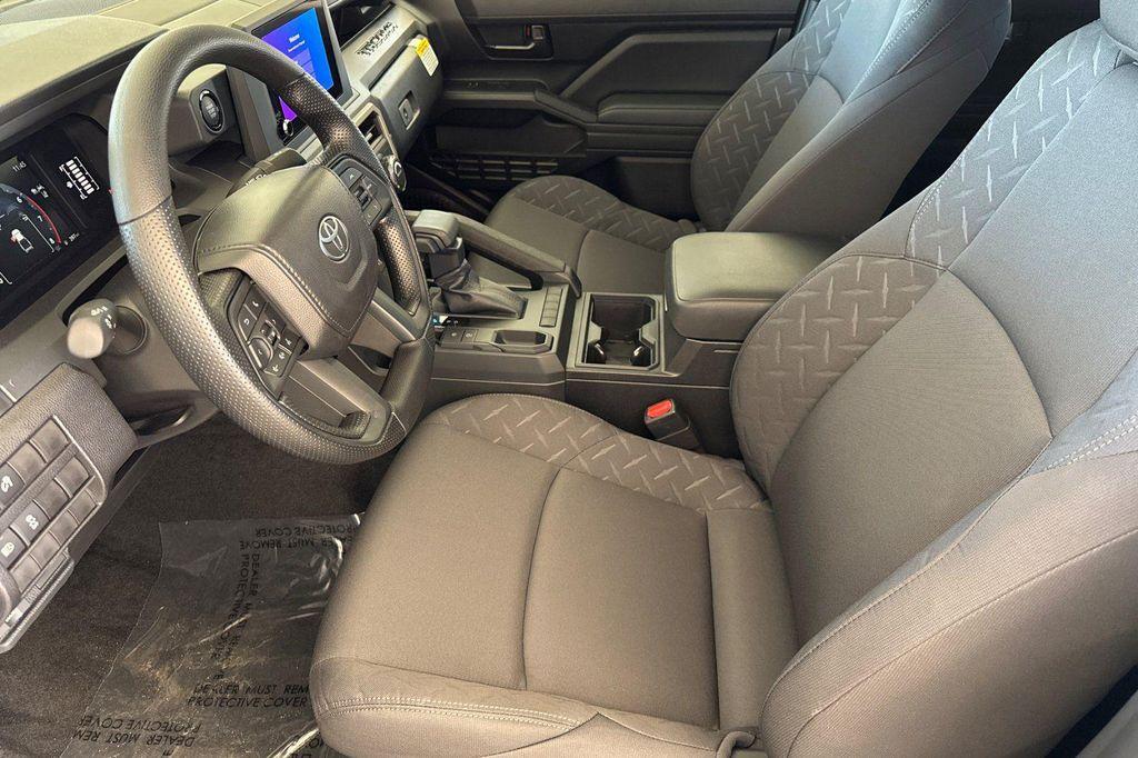 new 2025 Toyota Tacoma car, priced at $33,674