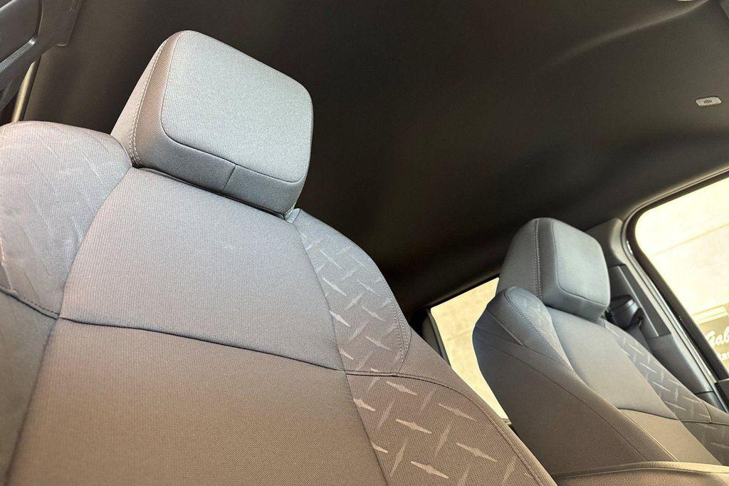 new 2025 Toyota Tacoma car, priced at $33,674
