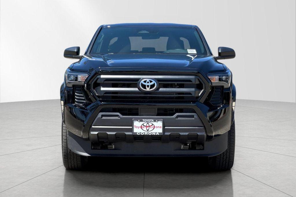 new 2025 Toyota Tacoma car, priced at $33,674