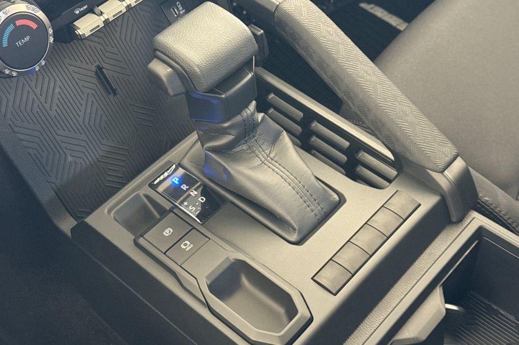 new 2025 Toyota Tacoma car, priced at $33,674