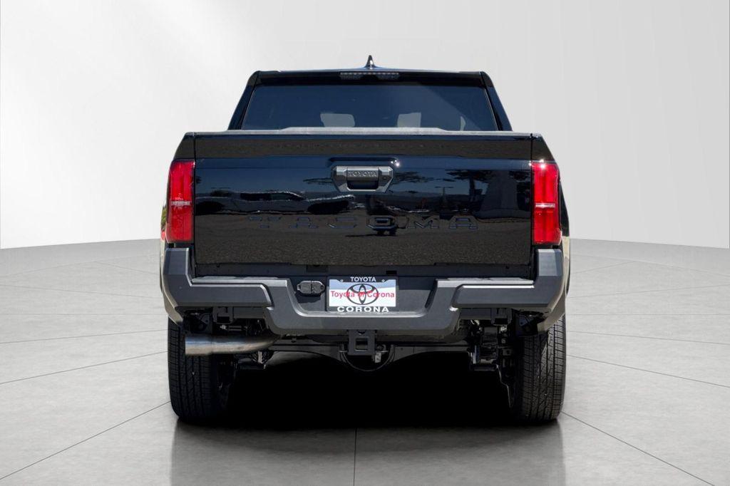 new 2025 Toyota Tacoma car, priced at $33,674