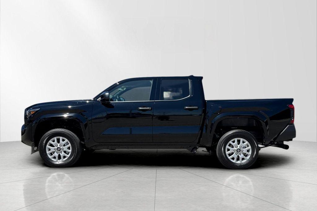 new 2025 Toyota Tacoma car, priced at $33,674