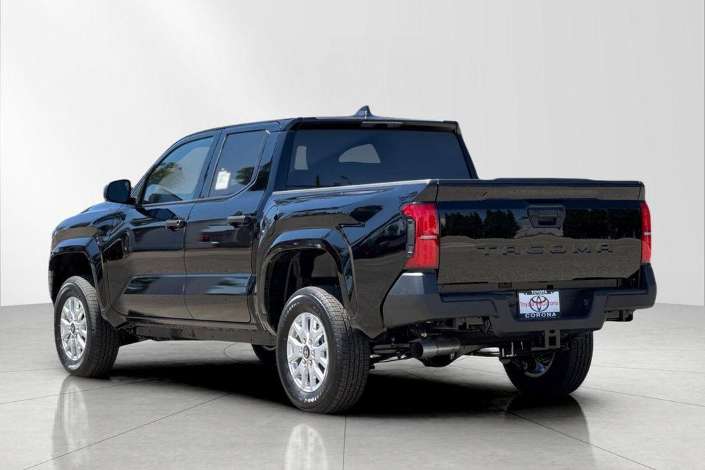 new 2025 Toyota Tacoma car, priced at $33,674
