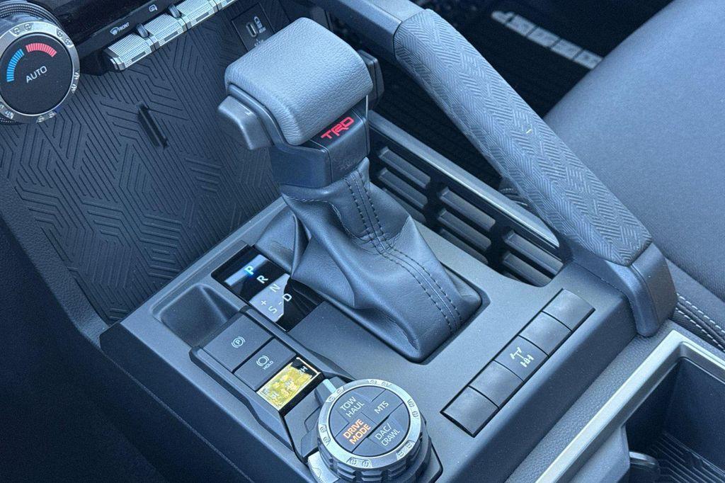 new 2026 Toyota Tacoma car, priced at $46,874