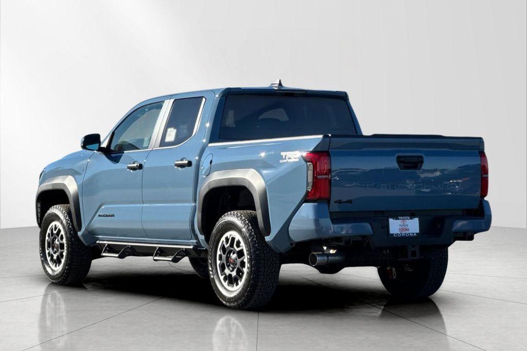 new 2026 Toyota Tacoma car, priced at $46,874