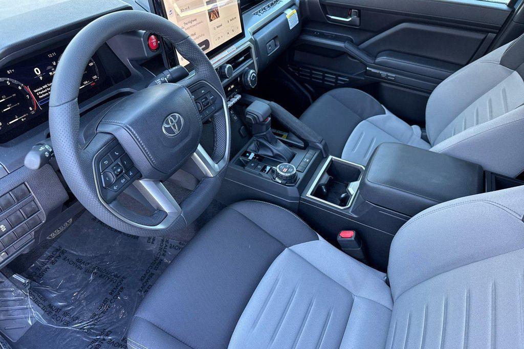 new 2026 Toyota Tacoma car, priced at $46,874