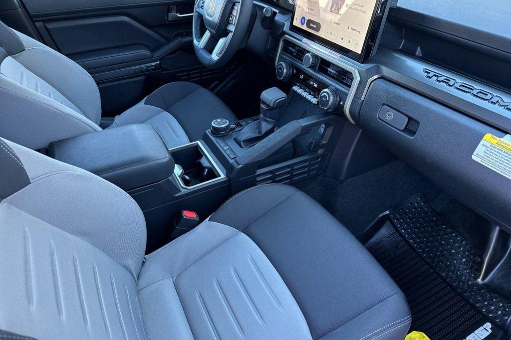 new 2026 Toyota Tacoma car, priced at $46,874